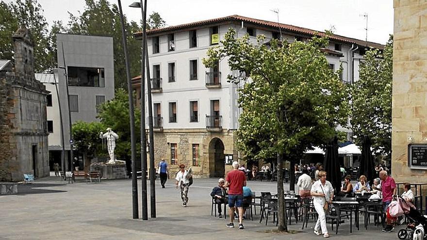 Mungia impulsa mejoras en cuatro zonas residenciales