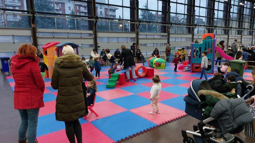 Haurren Hiri Laguna izateko prozedura abiatu du Durangok