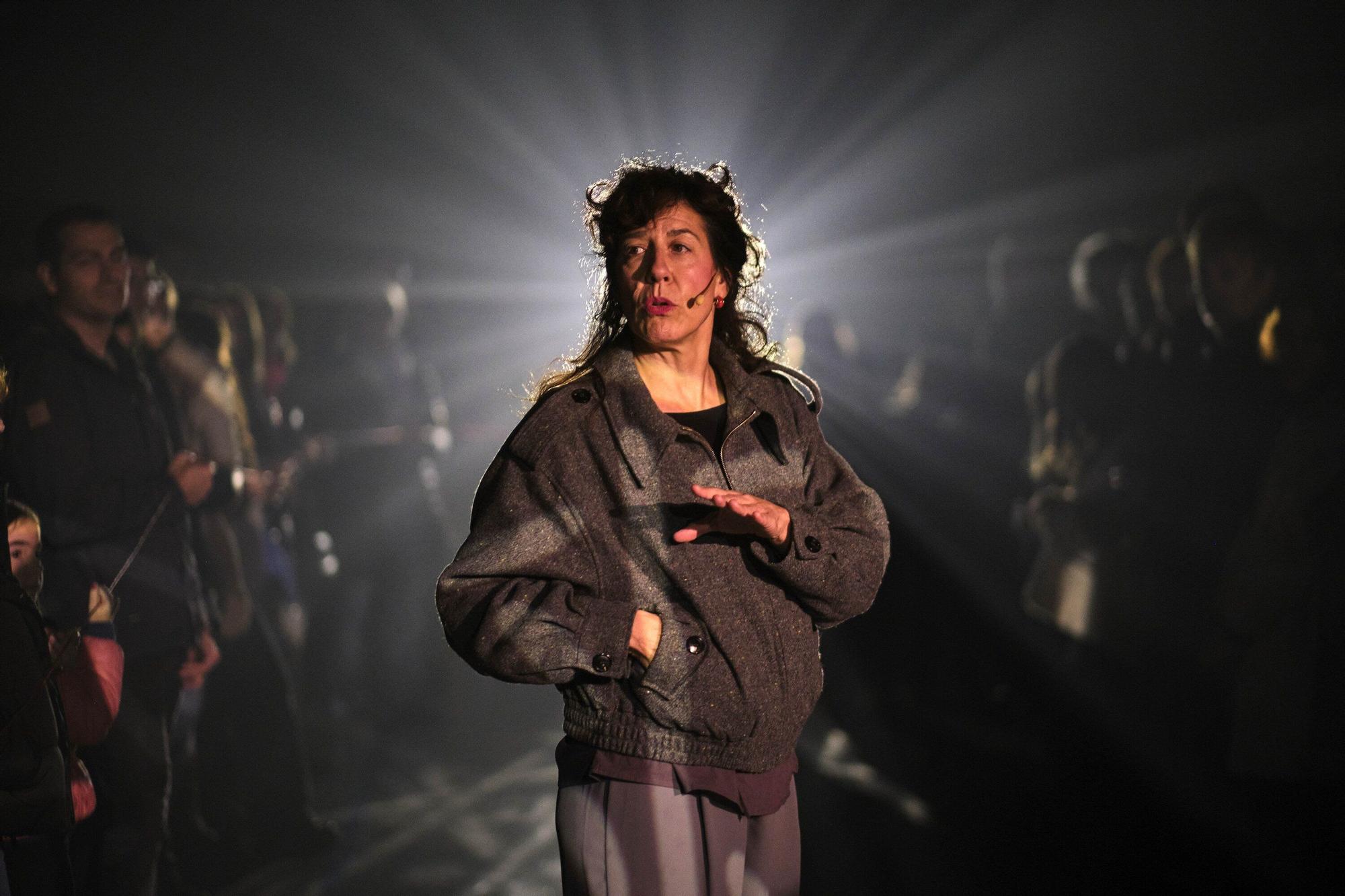 Fotos del espectáculo Ezberdin berdinak