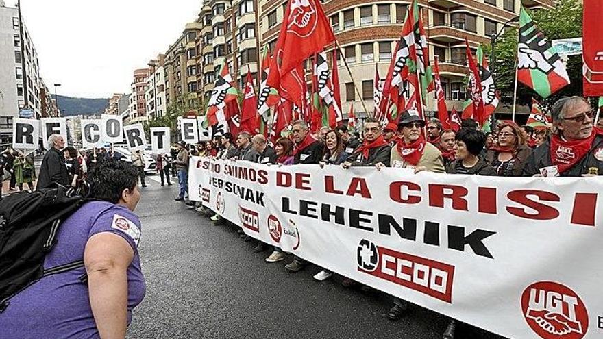 Los grandes sindicatos pierden peso en el Estado frente a pequeños e independientes