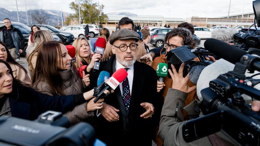 El juez deja en libertad a Santos Cerdán tras casi cinco meses en prisión