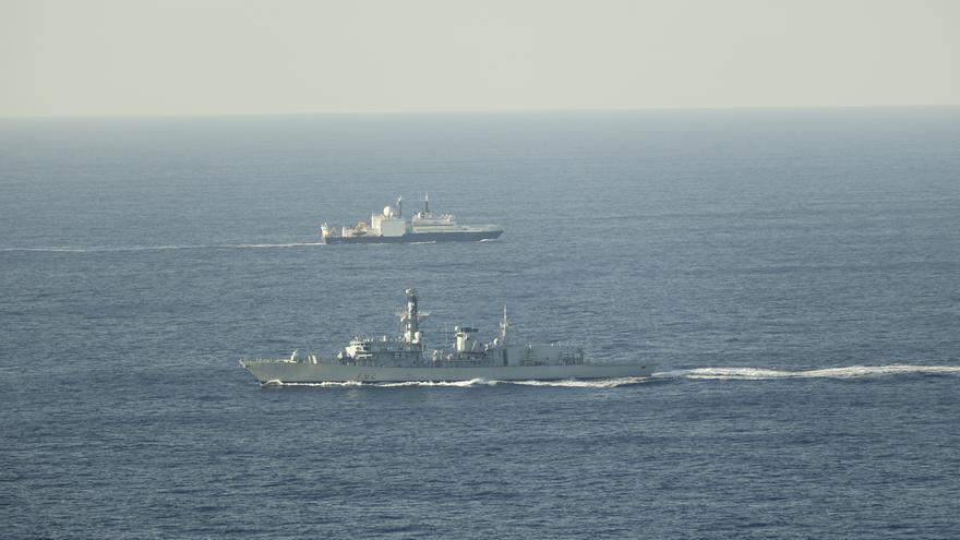 Rusia vincula los ataques en el mar Negro al escándalo de corrupción que ha sacudido Ucrania