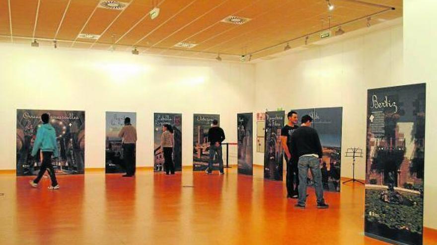 Muchos lodosanos han visitado la exposición &#039;Escenario vivo de la Historia&#039;.