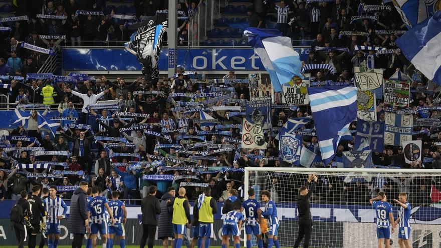 La Comisión Antiviolencia propone el cierre de Mendizorroza durante un mes