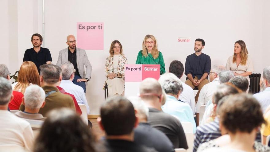Sumar propone un servicio telefónico para &quot;hombres en crisis&quot;