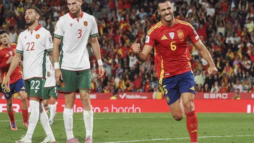 Merino se hace con el trono de Ismael Urzaiz y Jesús Satrústegui