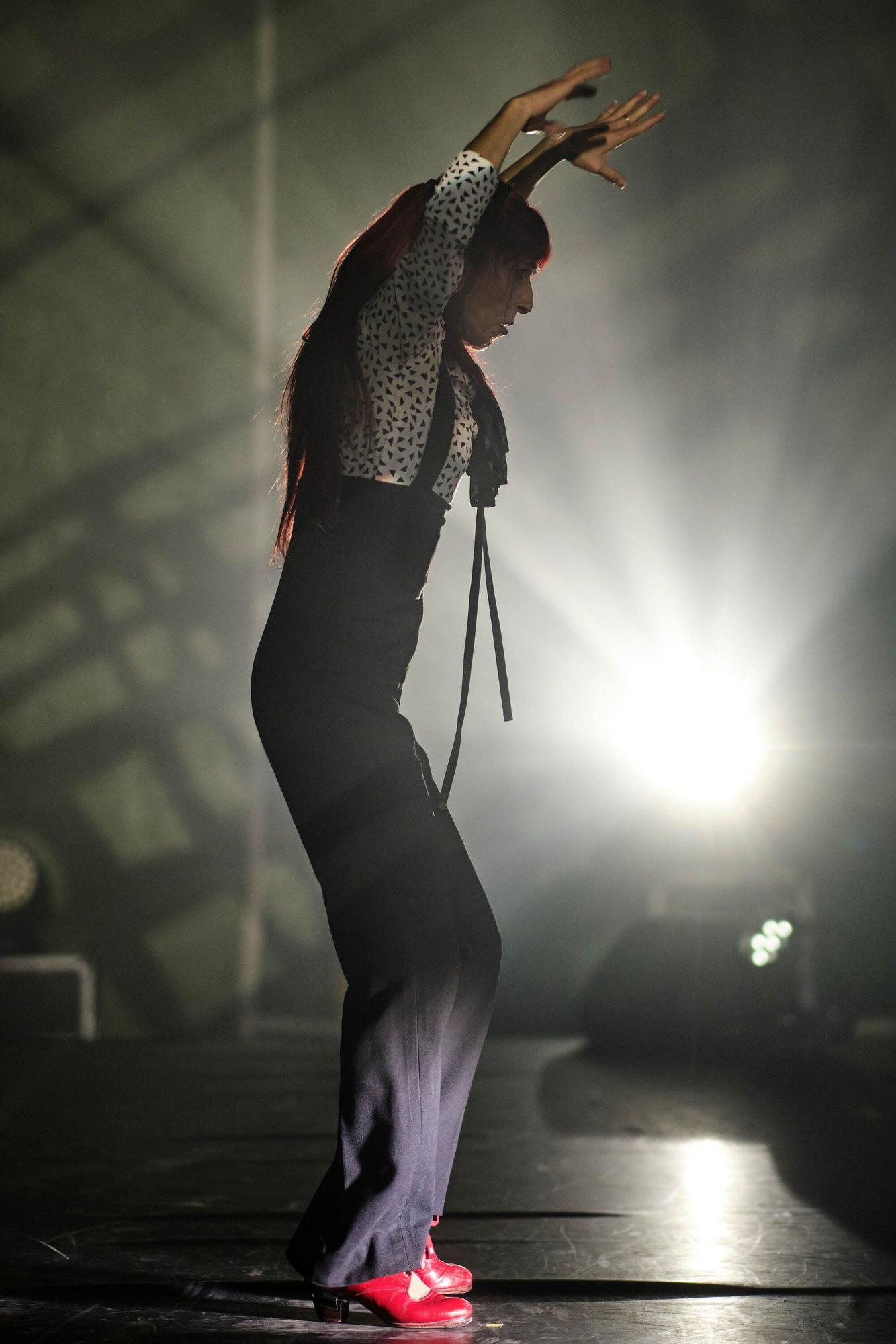 Fotos del espectáculo Ezberdin berdinak