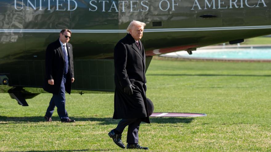 Trump asegura que no fue informado del ataque israelí al yacimiento de gas de South Pars: "No volverá a pasar"