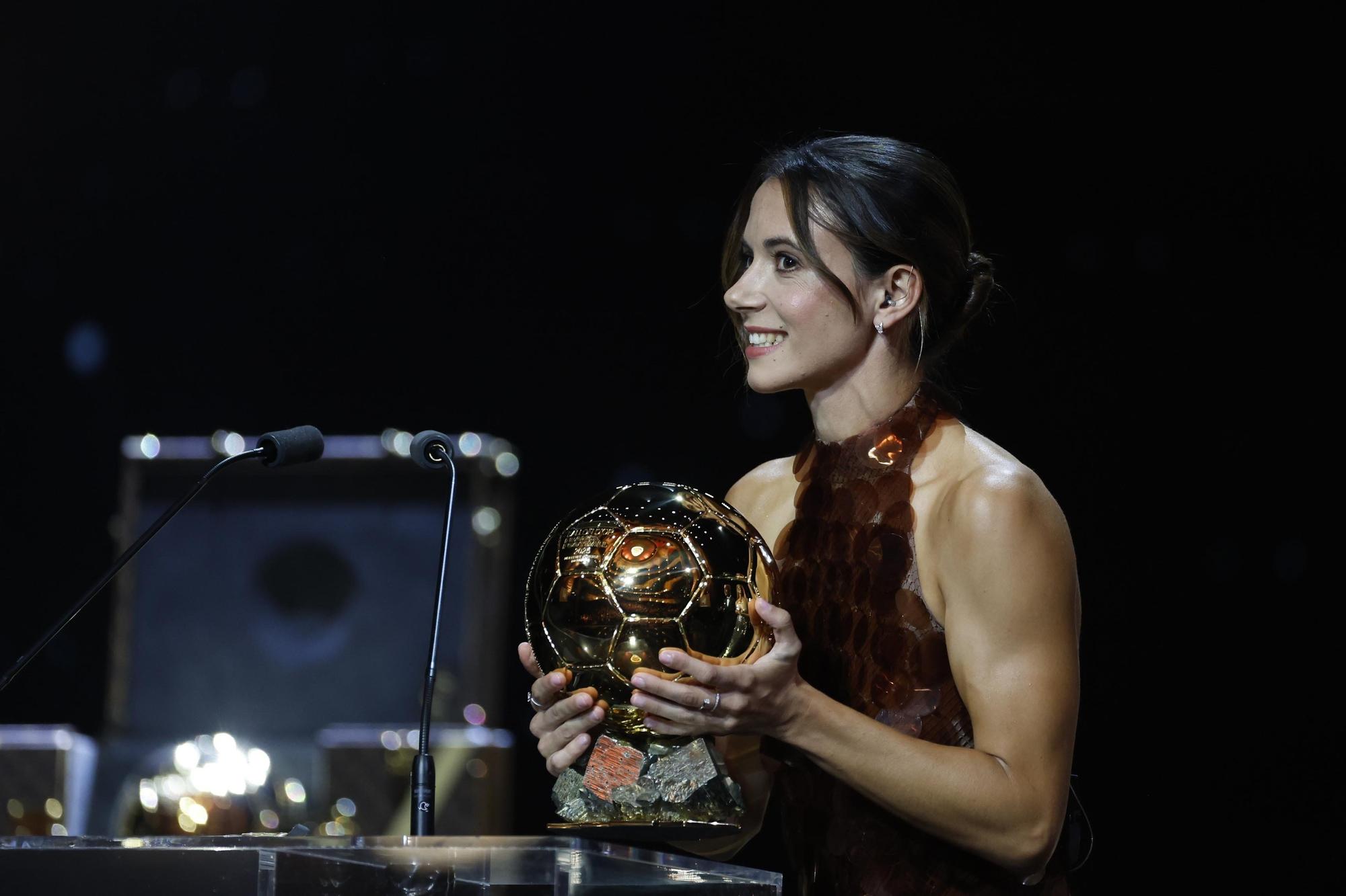 La gala del Balón de Oro 2025, en imágenes