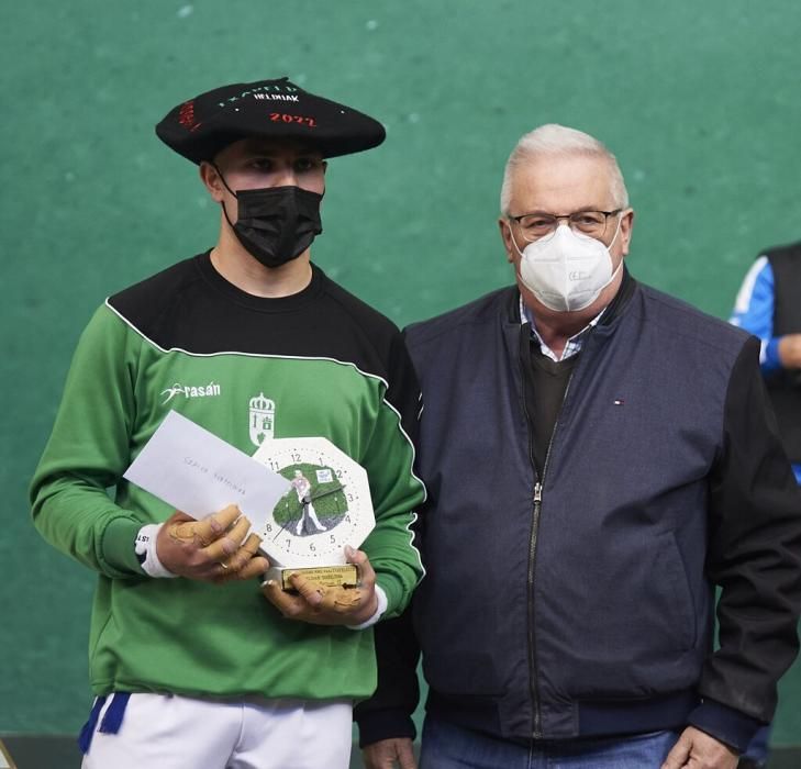 XXVI Campeonato del Cuatro y Medio de Zizur Mayor