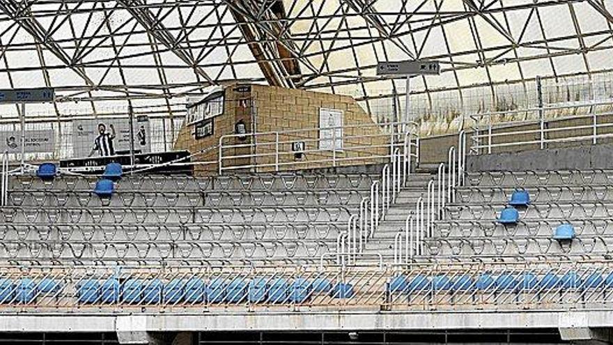El fondo sur de Anoeta