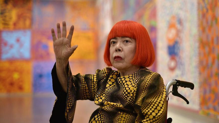 Muere la artista japonesa Yayoi Kusama a los 97 años