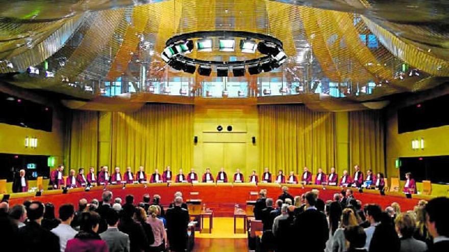 El TJUE estudia si un Estado puede revocar el artículo 50