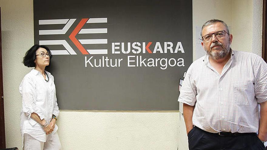 El futuro incierto de Euskara Kultur Elkargoa