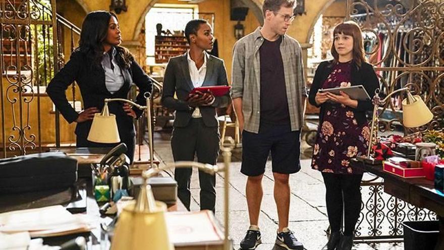 Novena temporada  de ‘NCIS: Los Ángeles’ en Fox