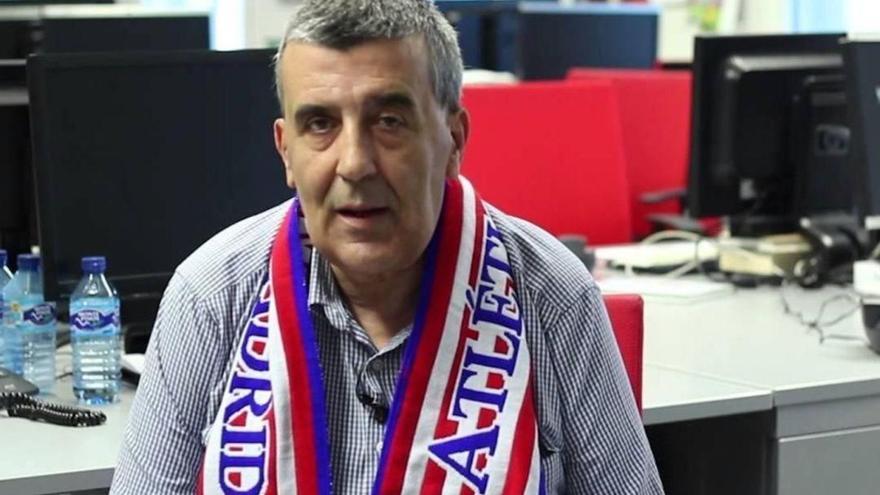 Muere a los 68 años Manuel Esteban &#039;Manolete&#039;, referente en la prensa deportiva
