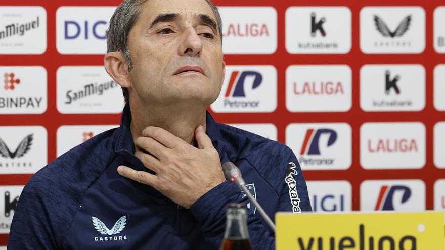 Valverde: “Tenemos que reforzar lo que nos ha ido bien”