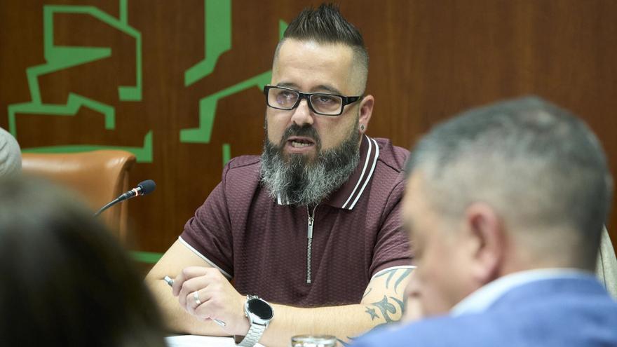 Joseba Novoa: “Jamás pensé que la justicia y la policía iban a cargar así contra mi familia”