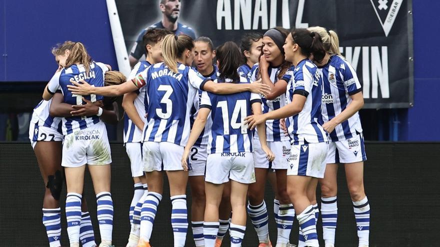 La Real y el Eibar ya tienen rival en la Copa de la Reina