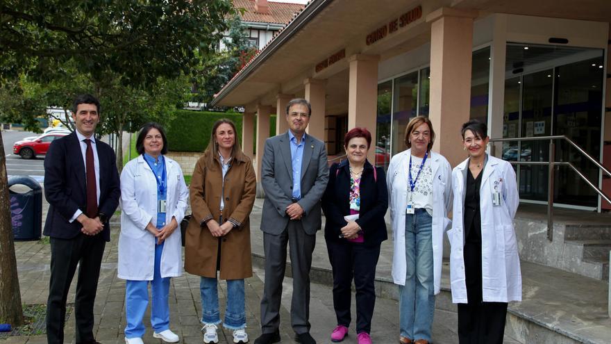 El nuevo centro de salud de Sondika estará listo en 2029
