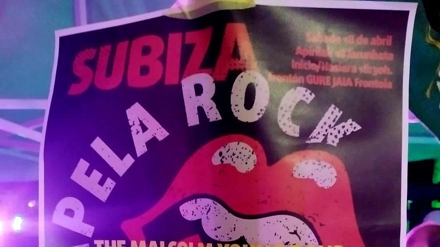 Txapelarock: entre el agradecimiento y la rabia