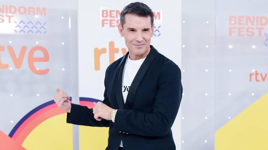 Jesús Vázquez sacude Telecinco con este mensaje inesperado