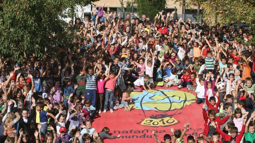 Paz de Ziganda: tercer Oinez en 60 años de historia
