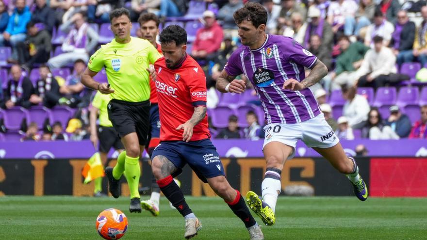 El odiado Valladolid