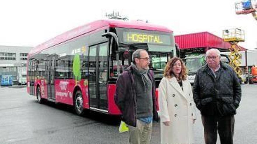 Irunbus alcanzó su récord de usuarios en 2018