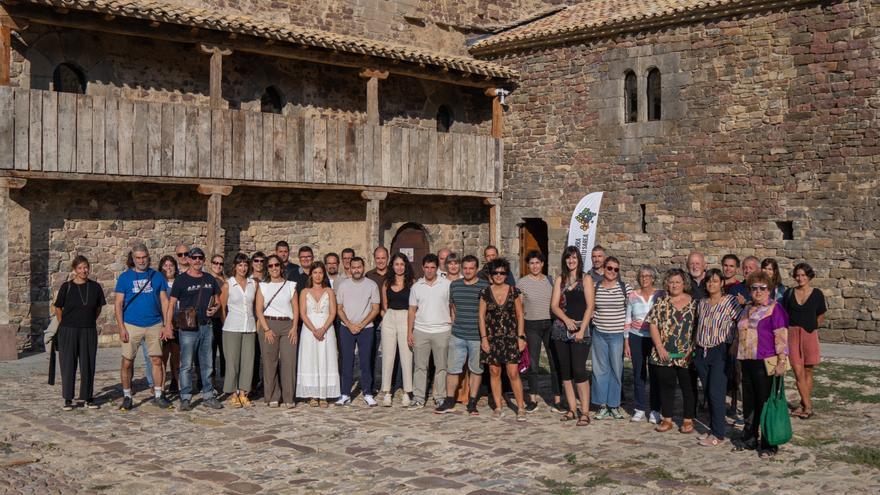 Cohesión Territorial reafirma su compromiso con Red Explora Navarra