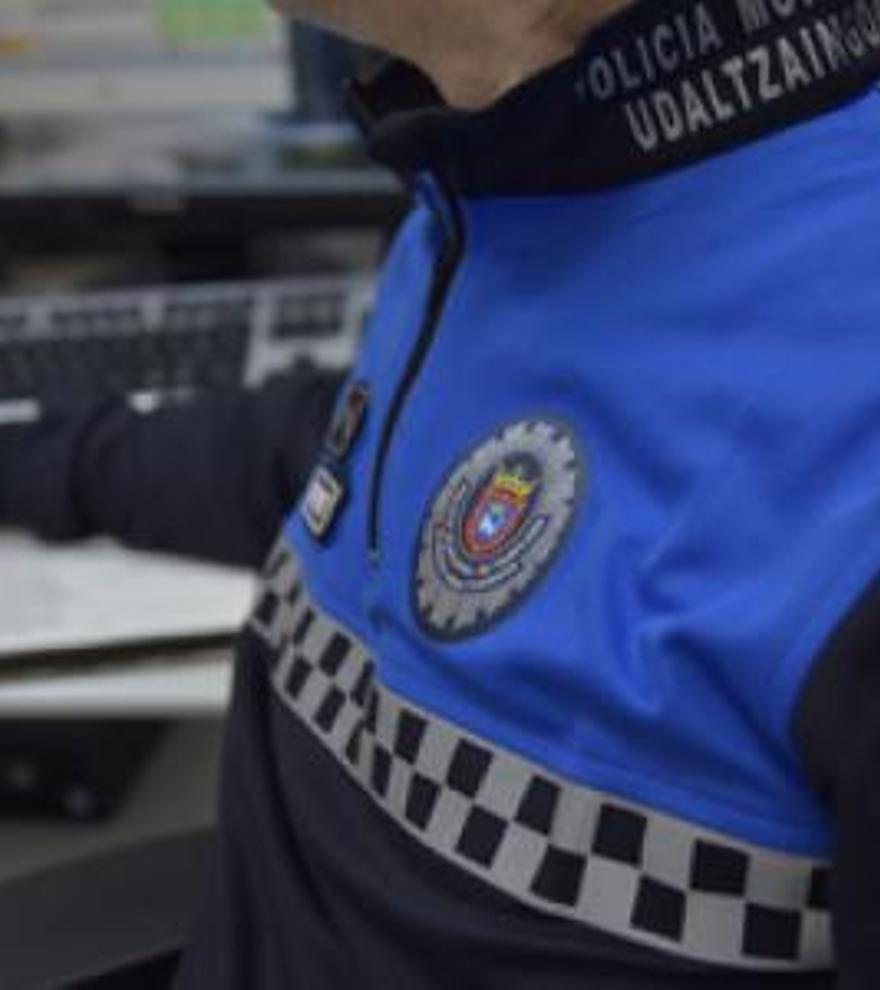 La Policía sin alma