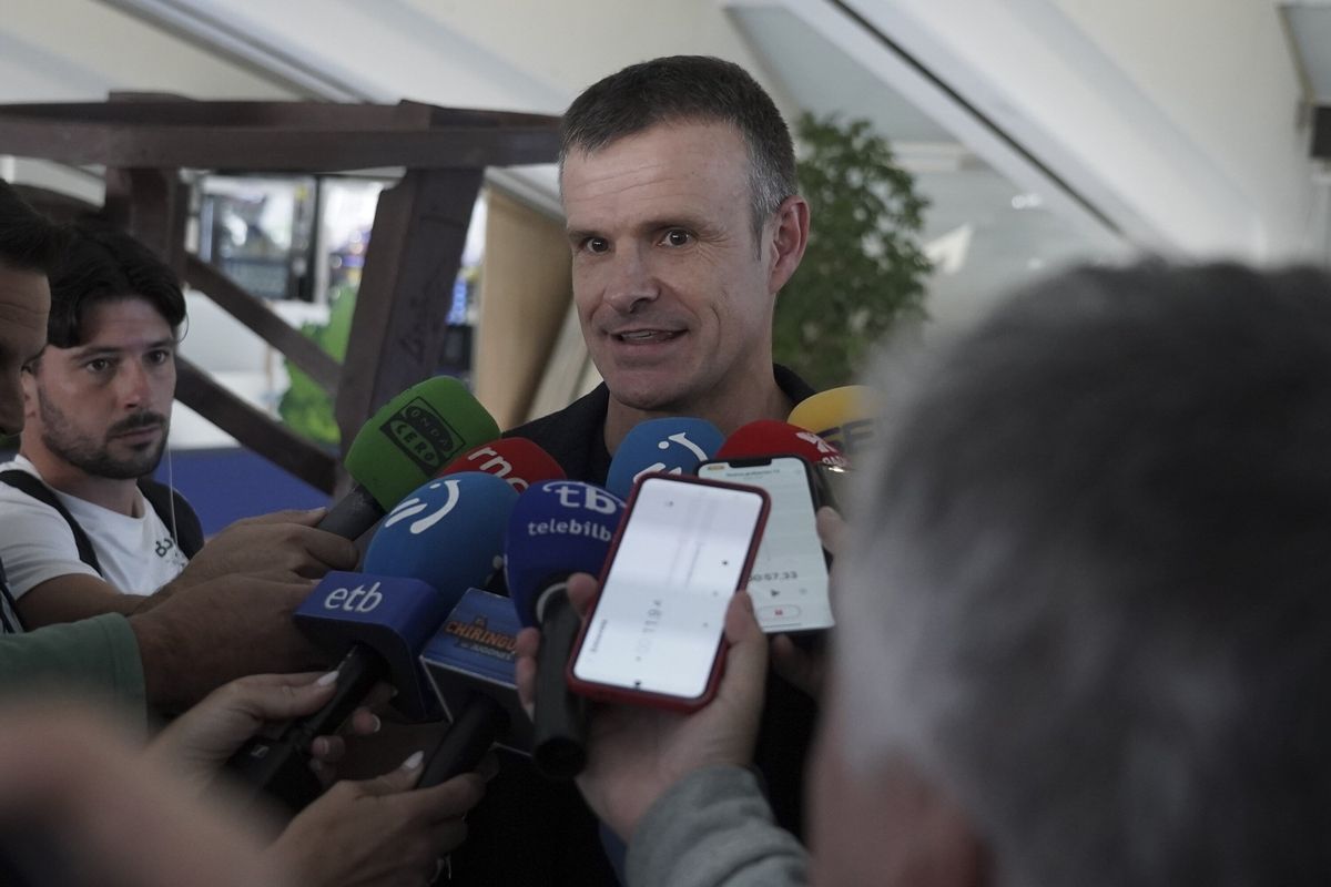 El Athletic vuelve a Bilbao desde Dortmund