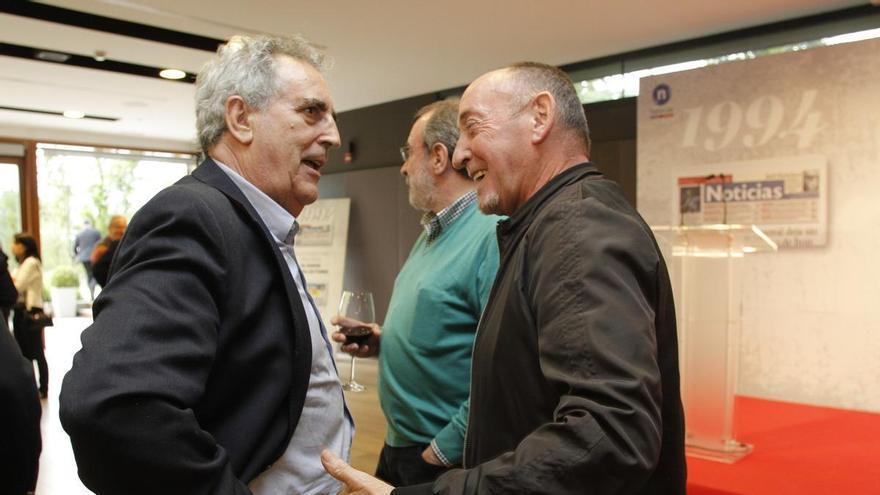 Muere &#039;Tako&#039; Pezonaga, figura esencial en el lanzamiento de DIARIO DE NOTICIAS