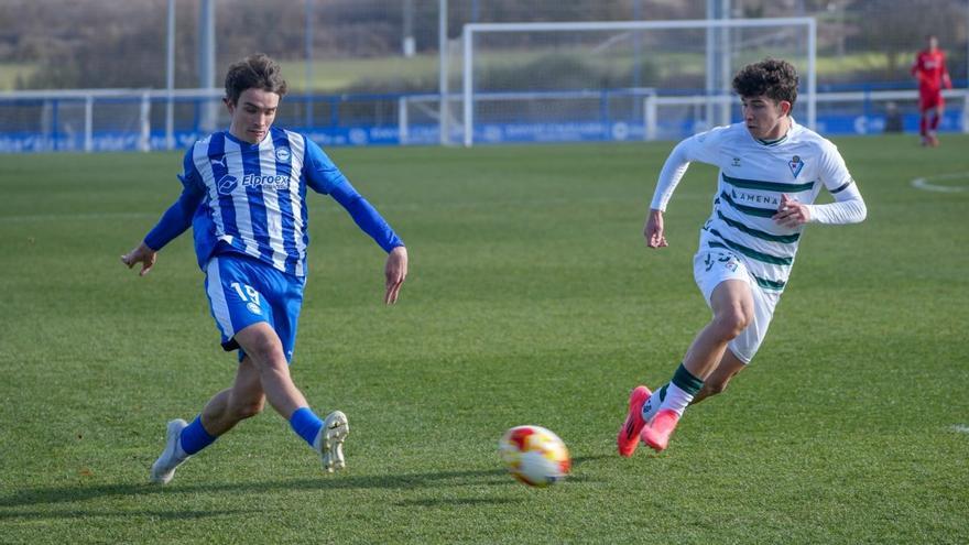 Suma y sigue para un filial que alarga su buena racha