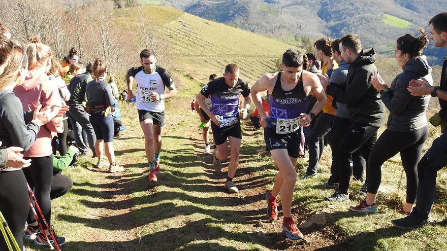 Inscripciones abiertas para la 7ª Lesakako Mendi Lasterketa