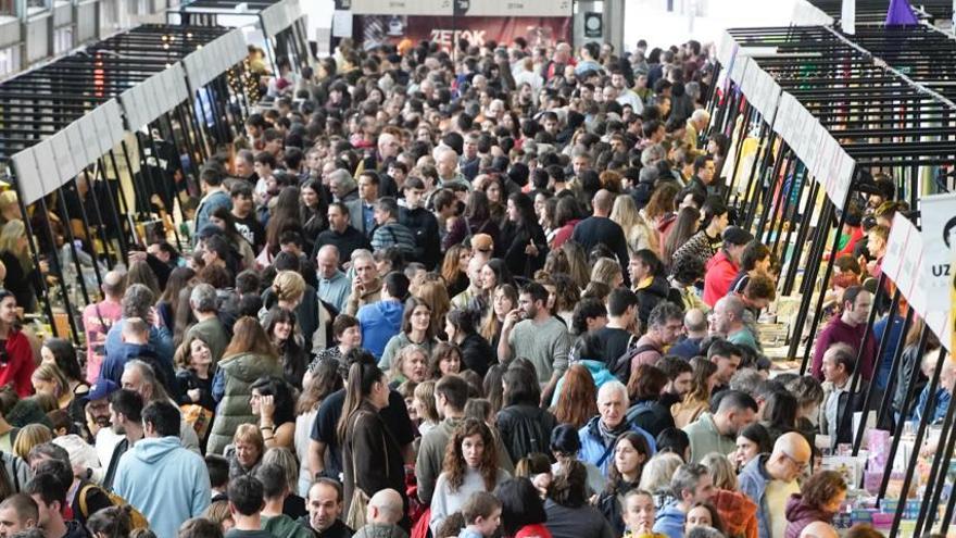 La Azoka de Durango llega este lunes a su último día en plena forma y cargada de actividades