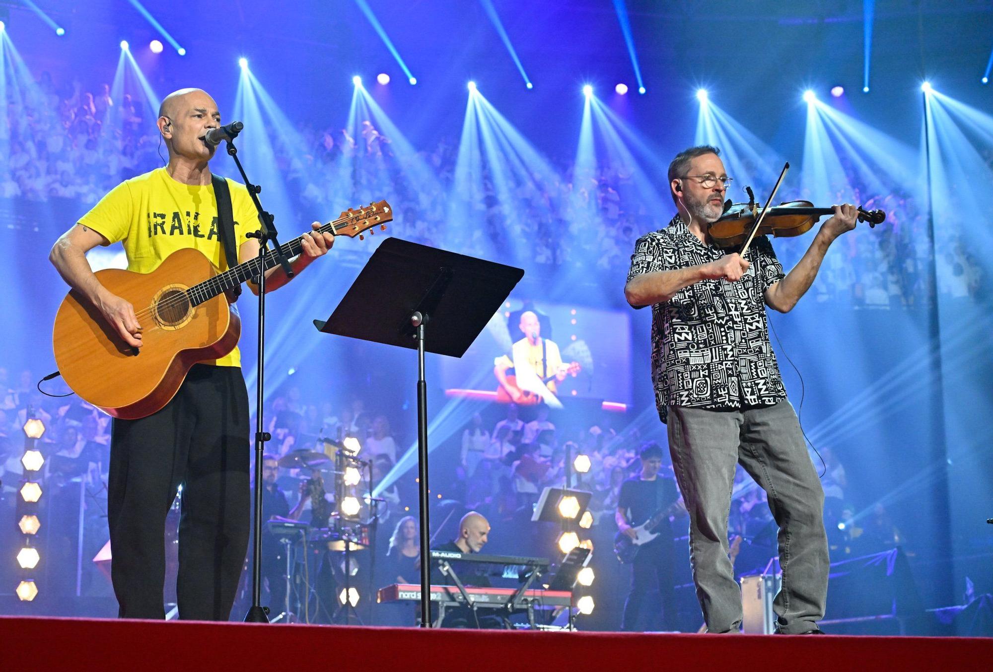 En imágenes: así se vivió la segunda edición de BBK Ei! Bilbao