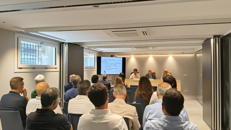 La patronal alavesa Uneca advierte del frenazo en la construcción de vivienda nueva