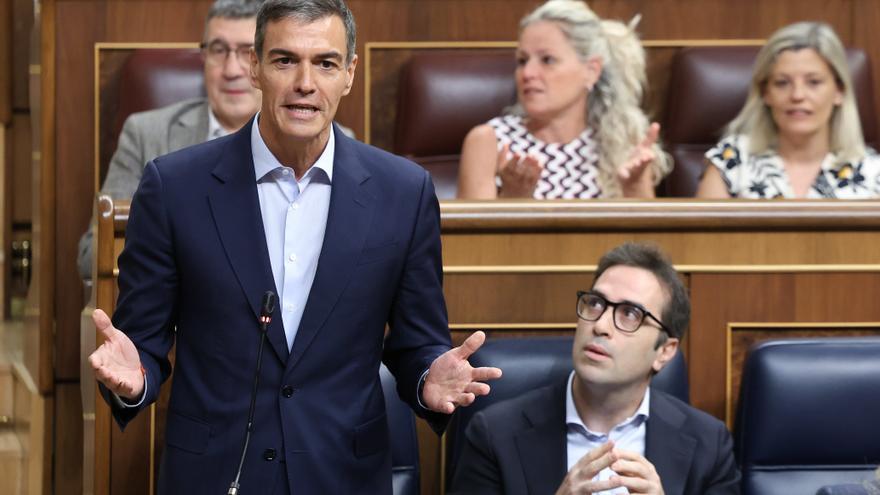 Sánchez avanza la aprobación de un nuevo decreto anticrisis a finales de junio