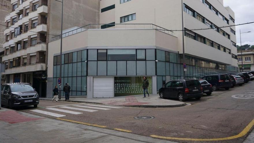 Tres detenidos en una pelea en Tudela que los implicados han intentado continuar en el centro de salud