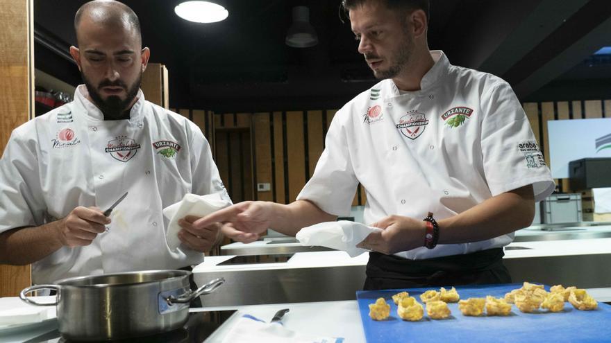 Cuatro días donde el pintxo se convierte una vez más en protagonista