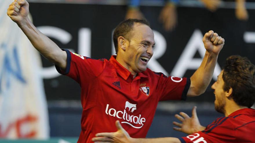 Nino pone la guinda en el nuevo orden