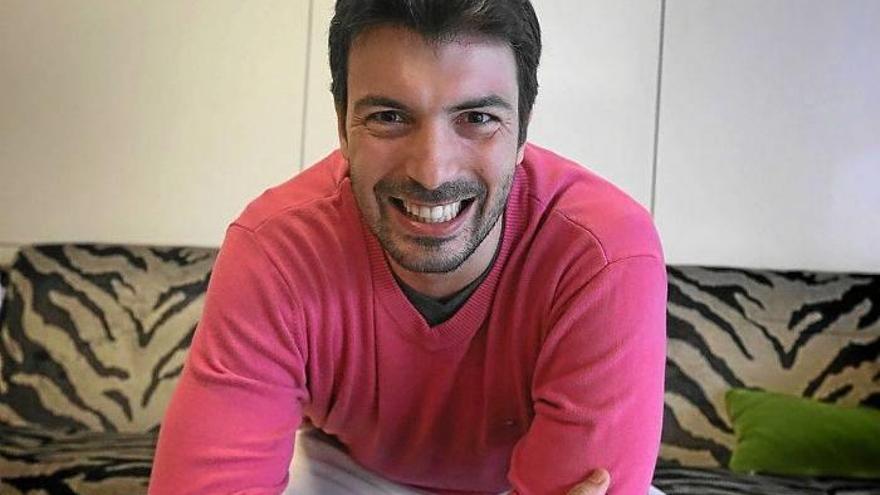Laín García Calvo.