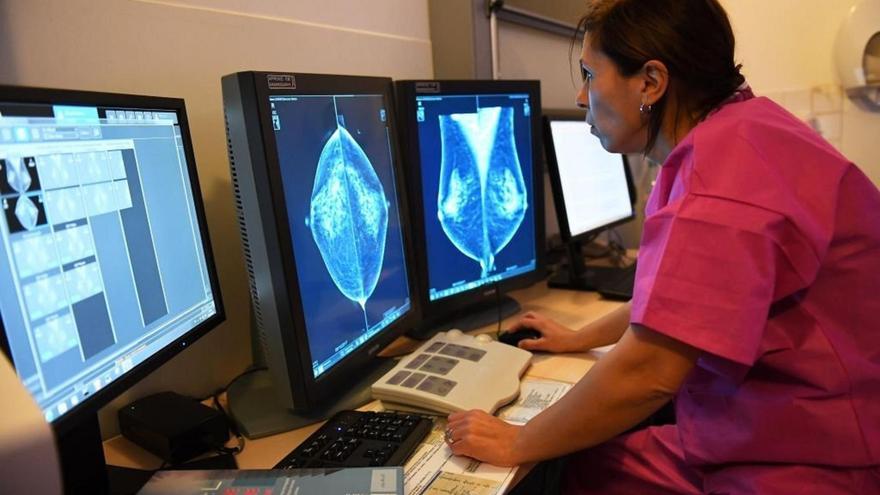 Osakidetza amplía a los 48 años las mamografías para prevenir el cáncer de mama