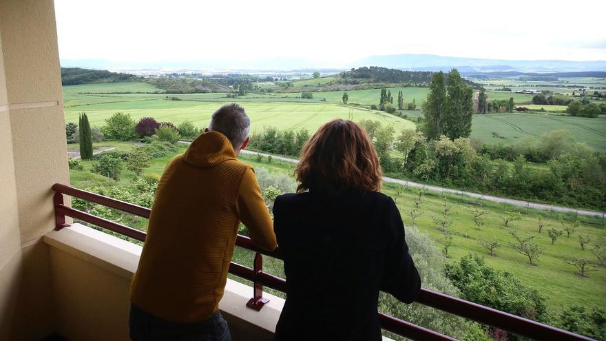 Usuaria de Proyecto Hombre: “Siento que la persona que era antes está volviendo a florecer, pero más fuerte”
