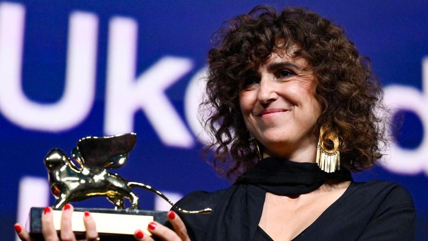 La danesa May el-Toukhy conquista el León de Oro veneciano con 'Woman Unknown'