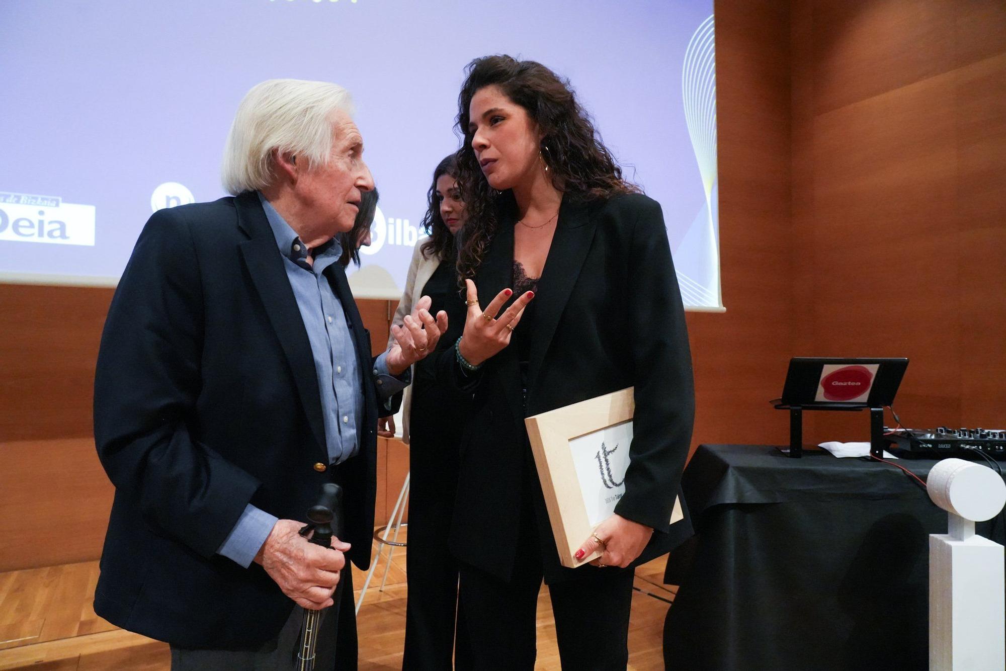 Los DEIA Top Talent Sariak, en imágenes