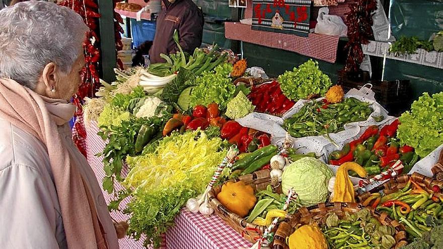Ortuella se cita mañana con la huerta y la cabaña vizcaina