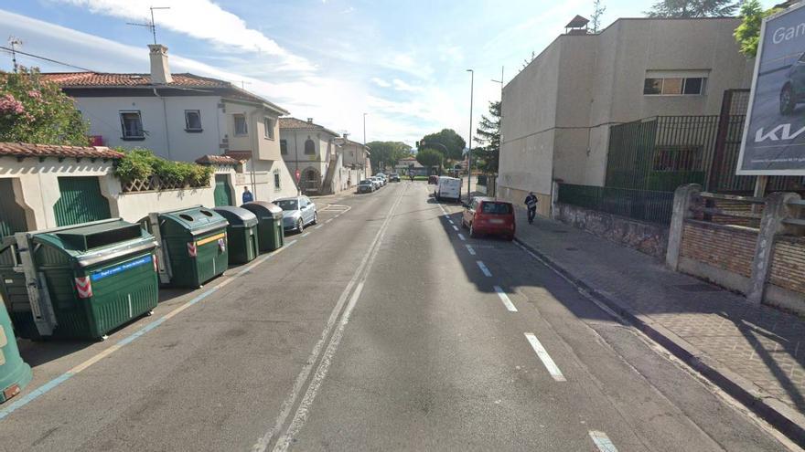 Obras, calles cortadas y restricciones de tráfico hoy en Pamplona