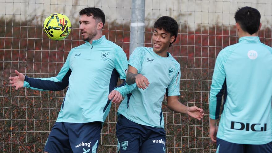 Laporte, ¿la solución a los males defensivos del Athletic?